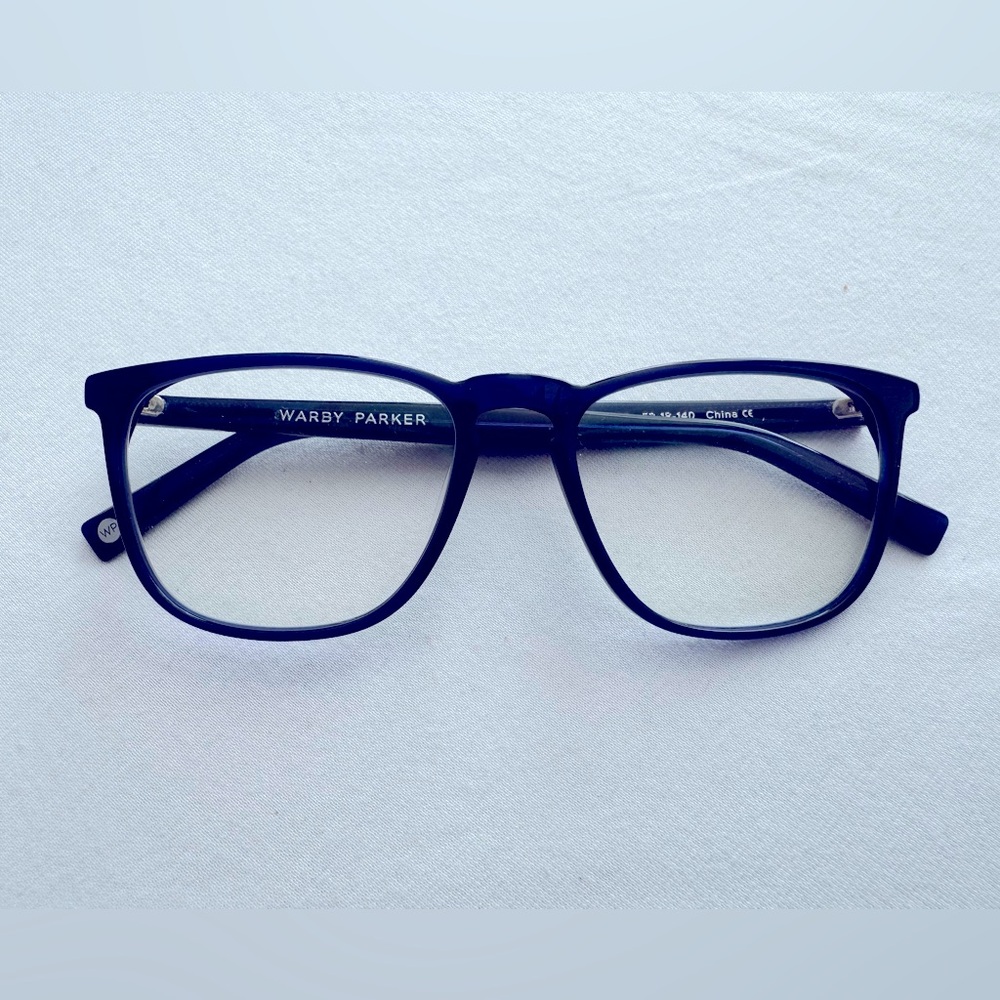 Warby Parker Reading Glasses “Vaughan”